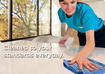 Residential Cleaning Services